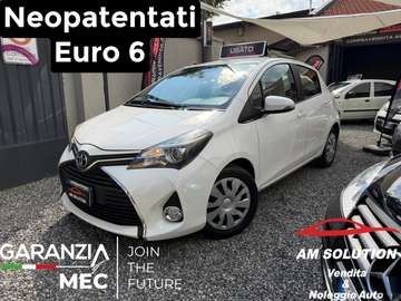 Yaris 1.3 Neopatentati Euro 6