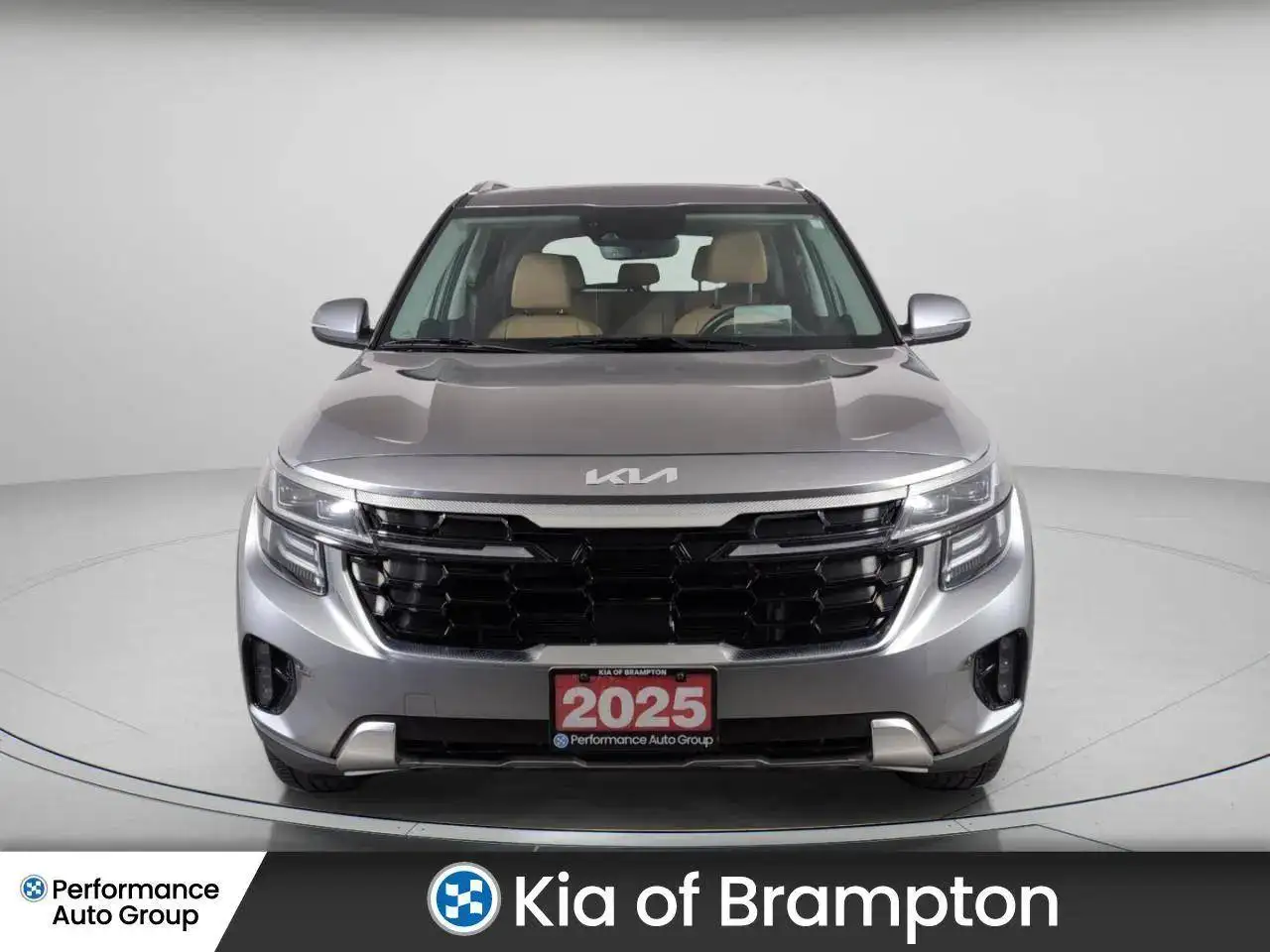 Kia Seltos fotografie Kia Seltos
