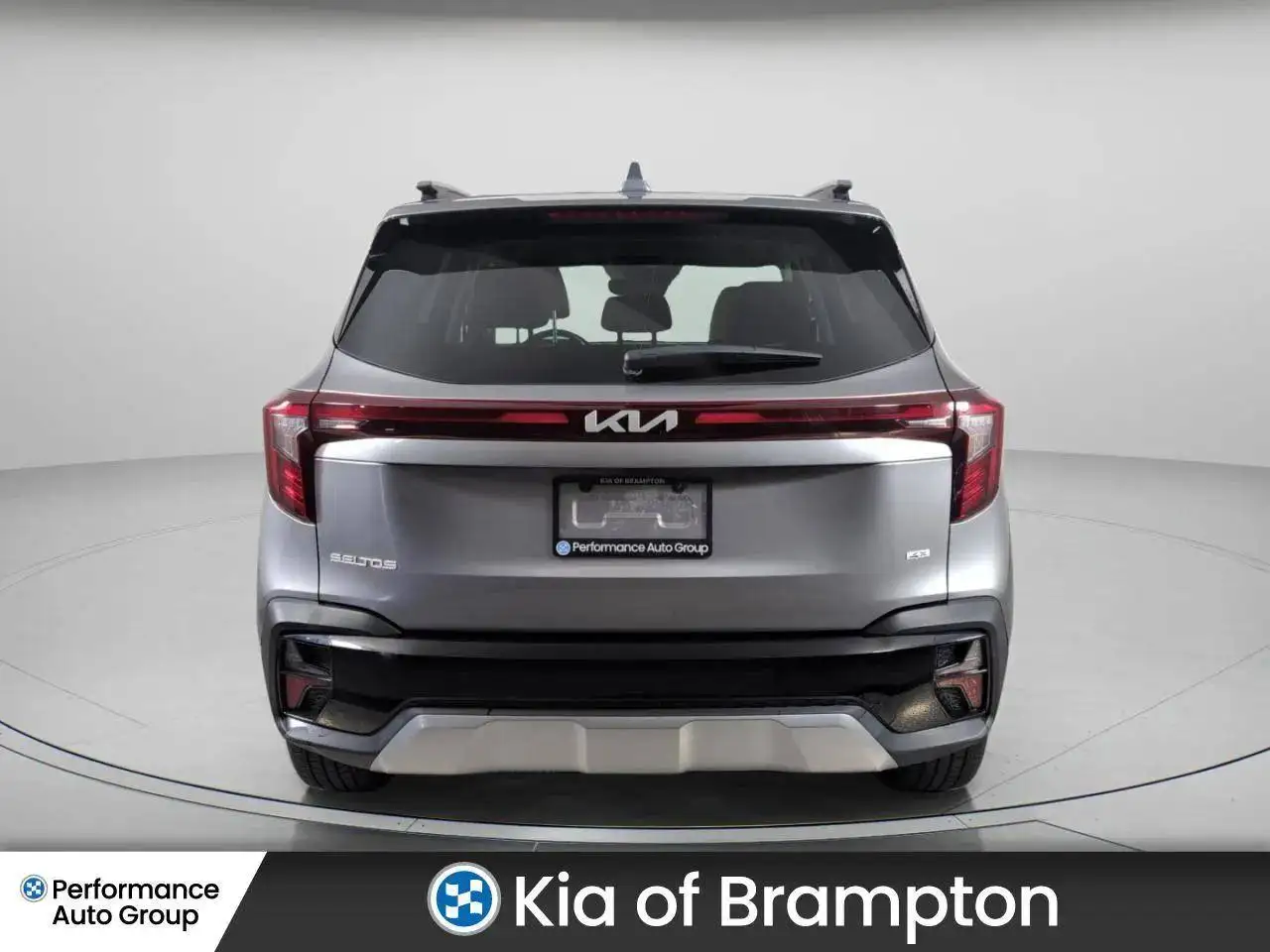 Kia Seltos fotografie Kia Seltos