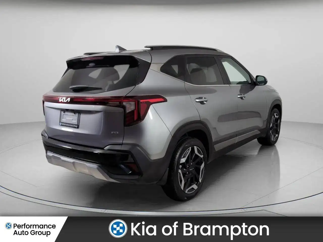 Kia Seltos fotografie Kia Seltos