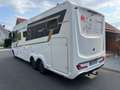 Euramobil Integra 760 EF / 3-Achser/hydr. Hubst./Vollausst Weiß - thumbnail 3