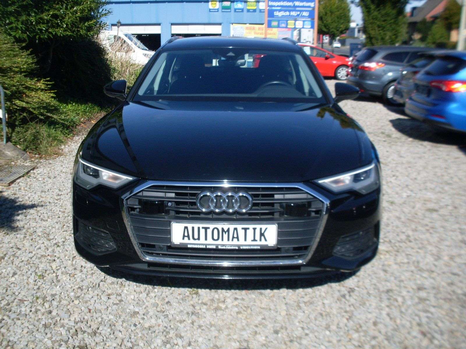Second hand Audi A6 2.0