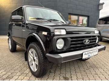 Legend Allrad 1.7l 61 kW(83PS)+Sitzheizung