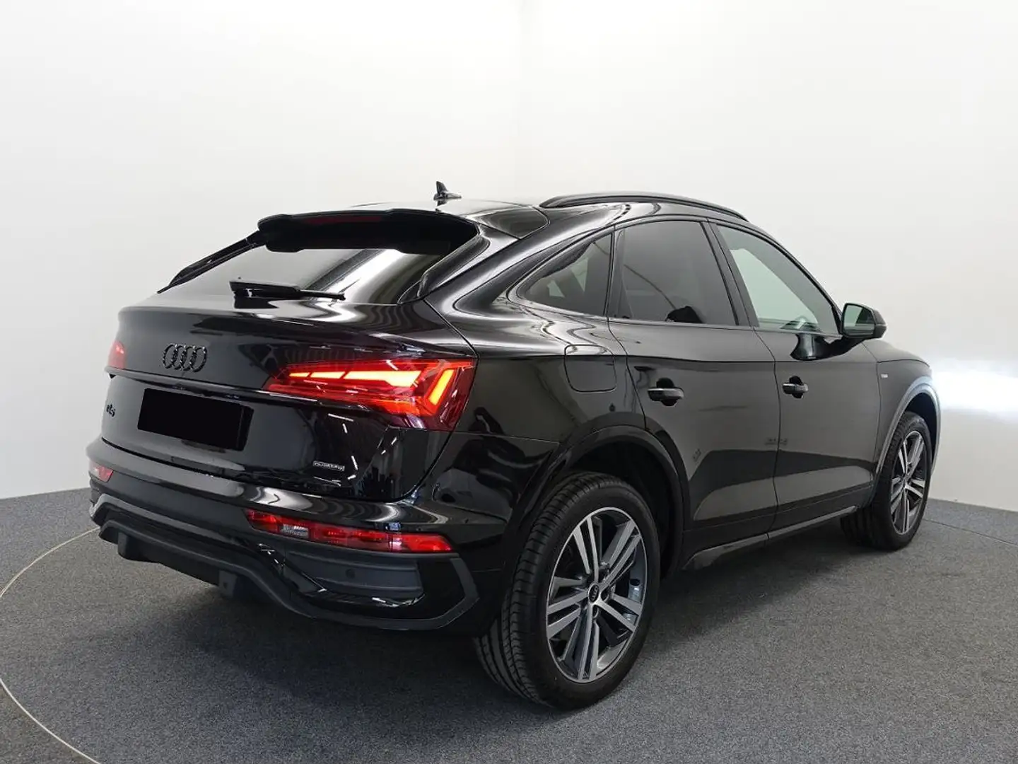 Audi Q5 SPB Sportback 40 TDI mild hybrid S line Plus Nero - 2