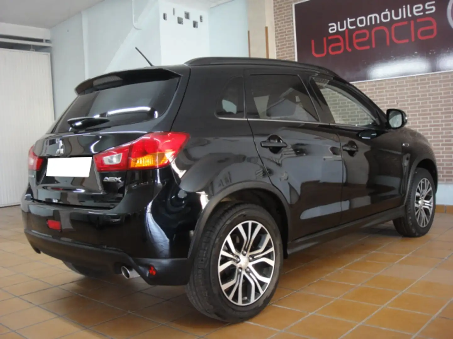 Mitsubishi ASX 160 MPI Kaiteki Negro - 2