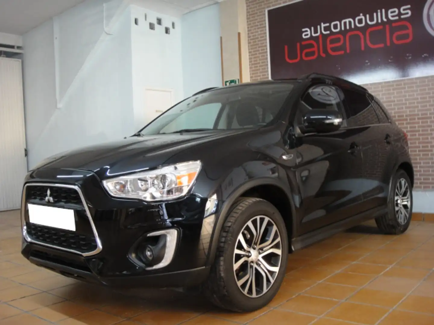 Mitsubishi ASX 160 MPI Kaiteki Negro - 1