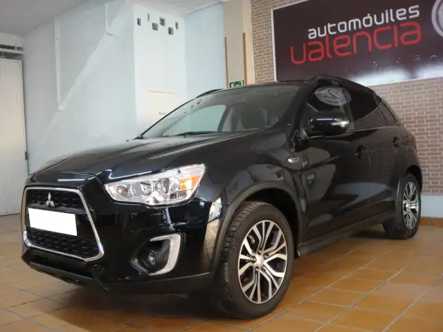 Mitsubishi ASX 160 MPI Kaiteki