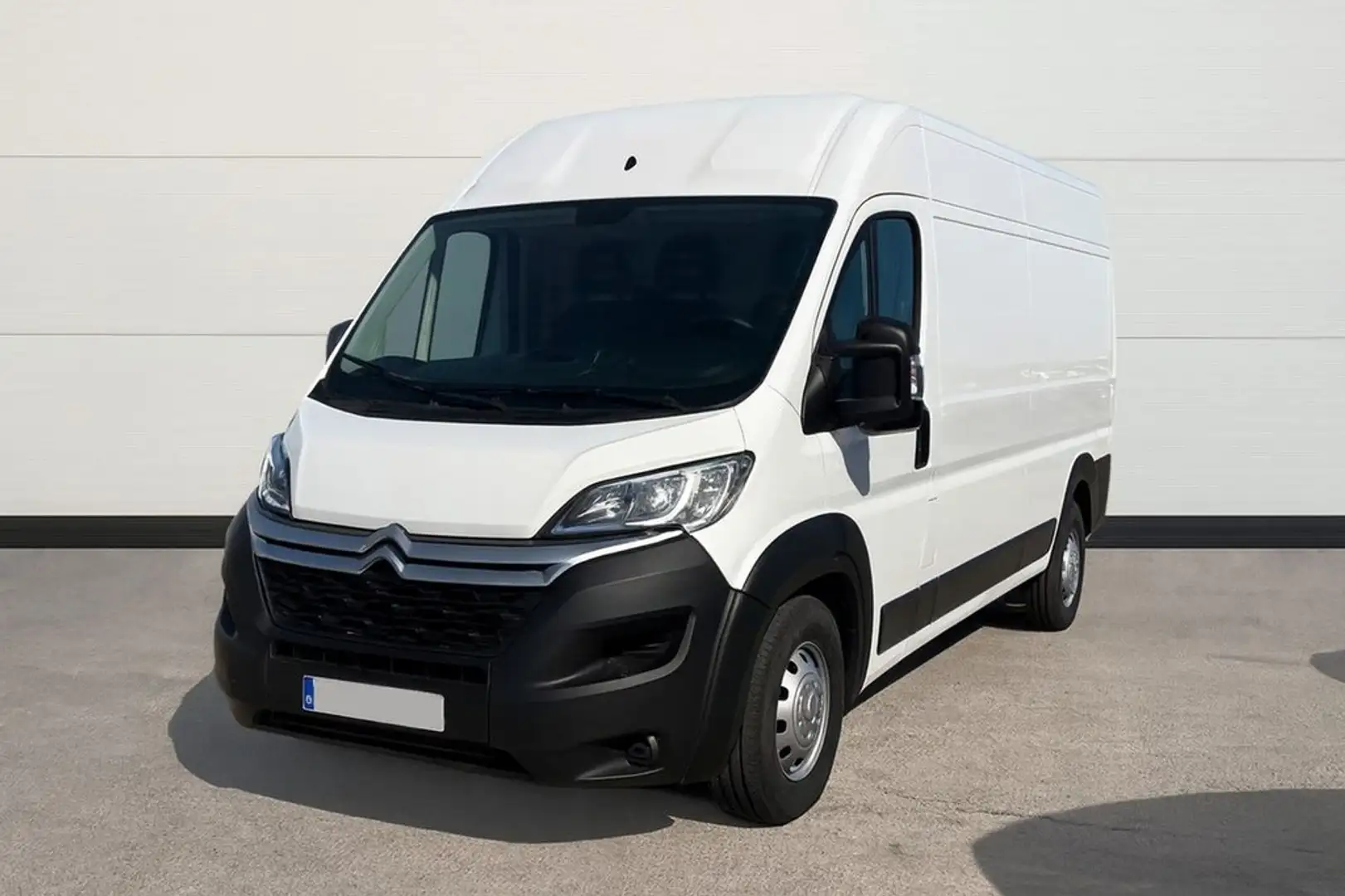 Citroen Jumper Fg. 2.2BlueHDi 35 L4H2 Heavy 165 Weiß - 2