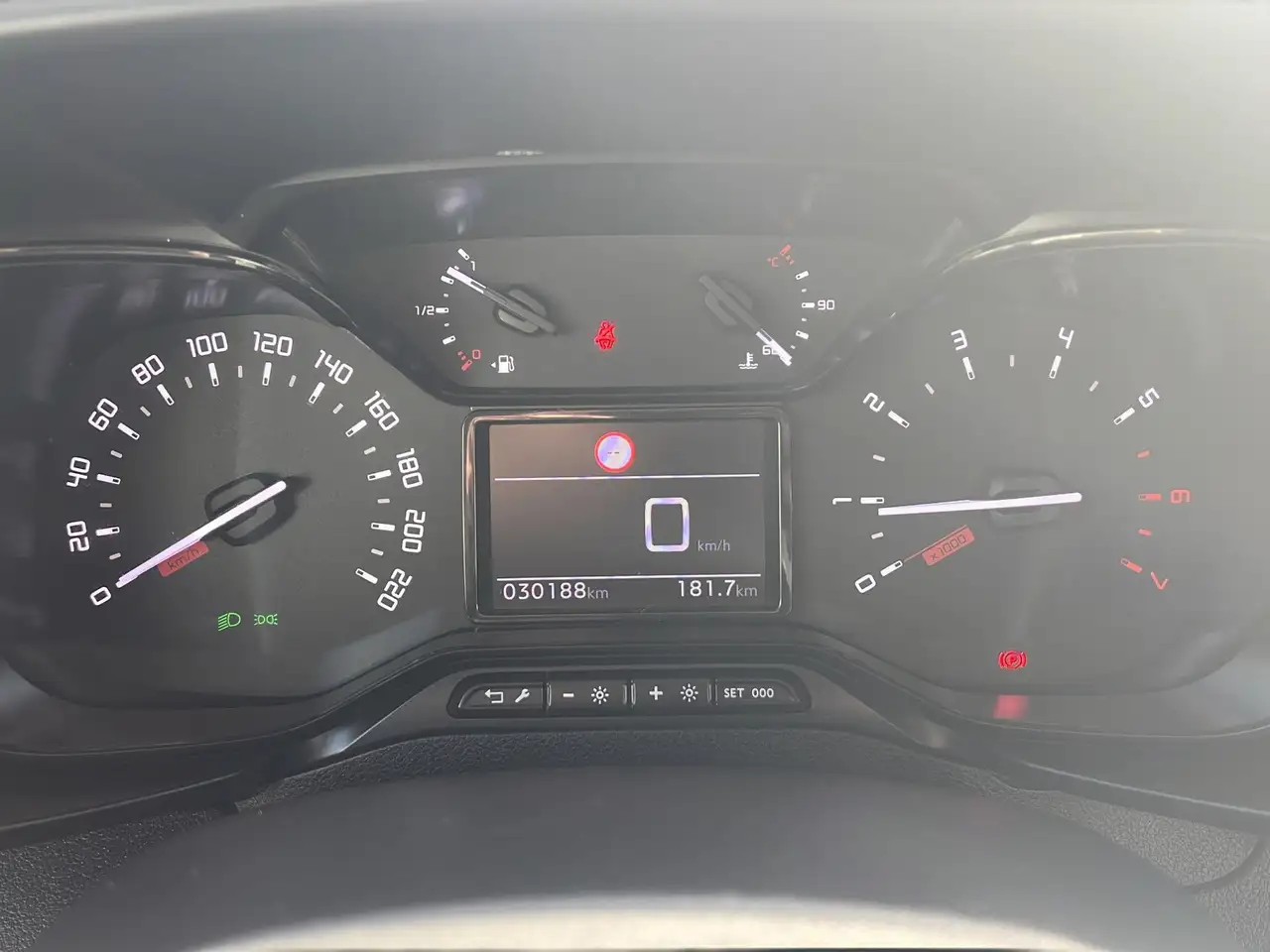 Citroen Berlingo Feel M 13