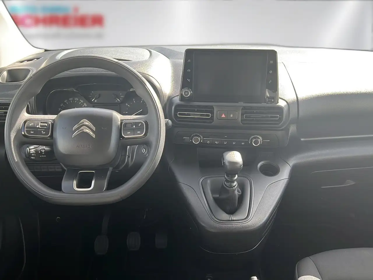 Citroen Berlingo Feel M 10