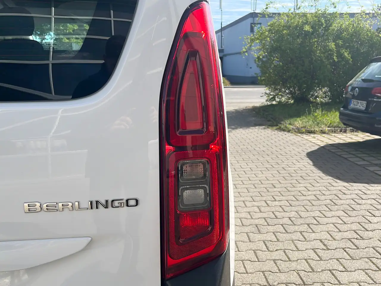 Citroen Berlingo Feel M 16