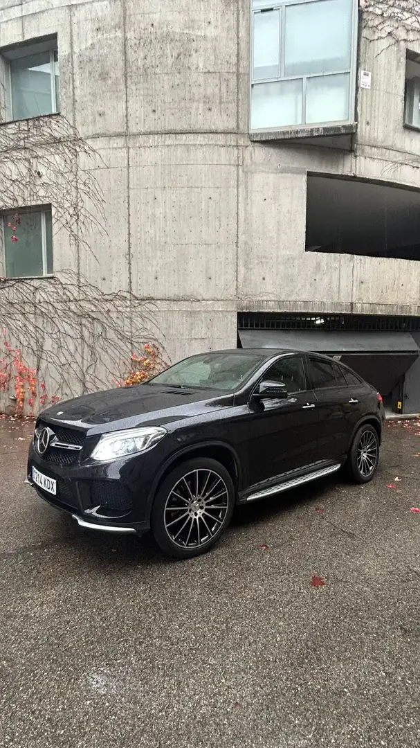 Mercedes-Benz GLE 43 AMG - 1