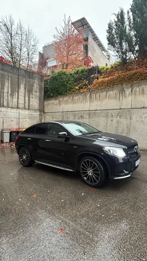 Mercedes-Benz GLE 43 AMG - 2