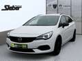 Opel Astra K Sports Tourer 1.2 Turbo Ultimate LED*NAVI Blanc - thumbnail 1
