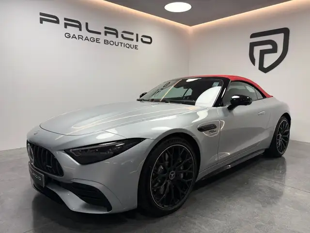 Mercedes-Benz SLC 43 AMG Aut.