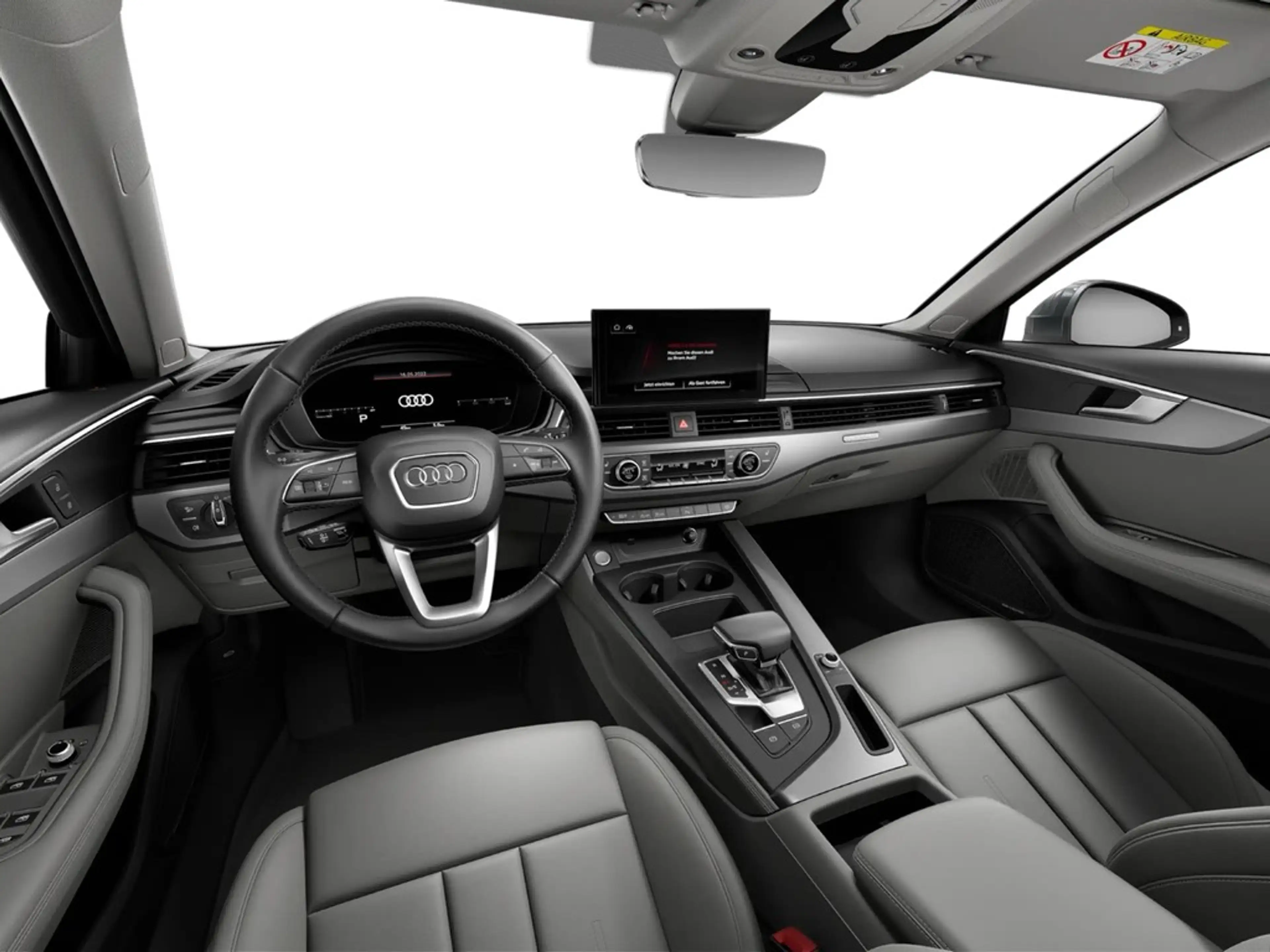 Audi A4 Avant 45 TFSI quattro S line LED ACC HuD B&O — photo 6