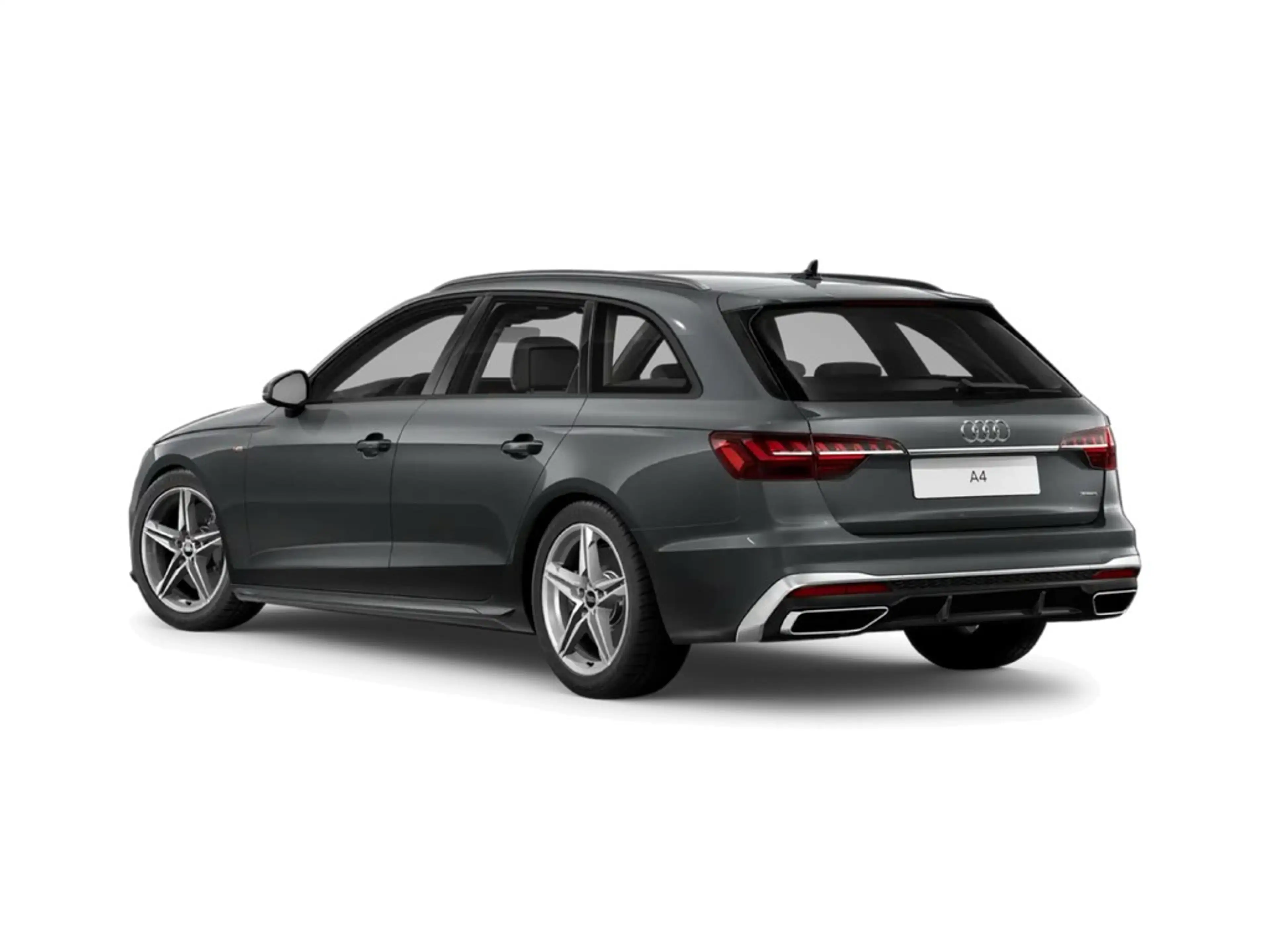Audi A4 Avant 45 TFSI quattro S line LED ACC HuD B&O — photo 3