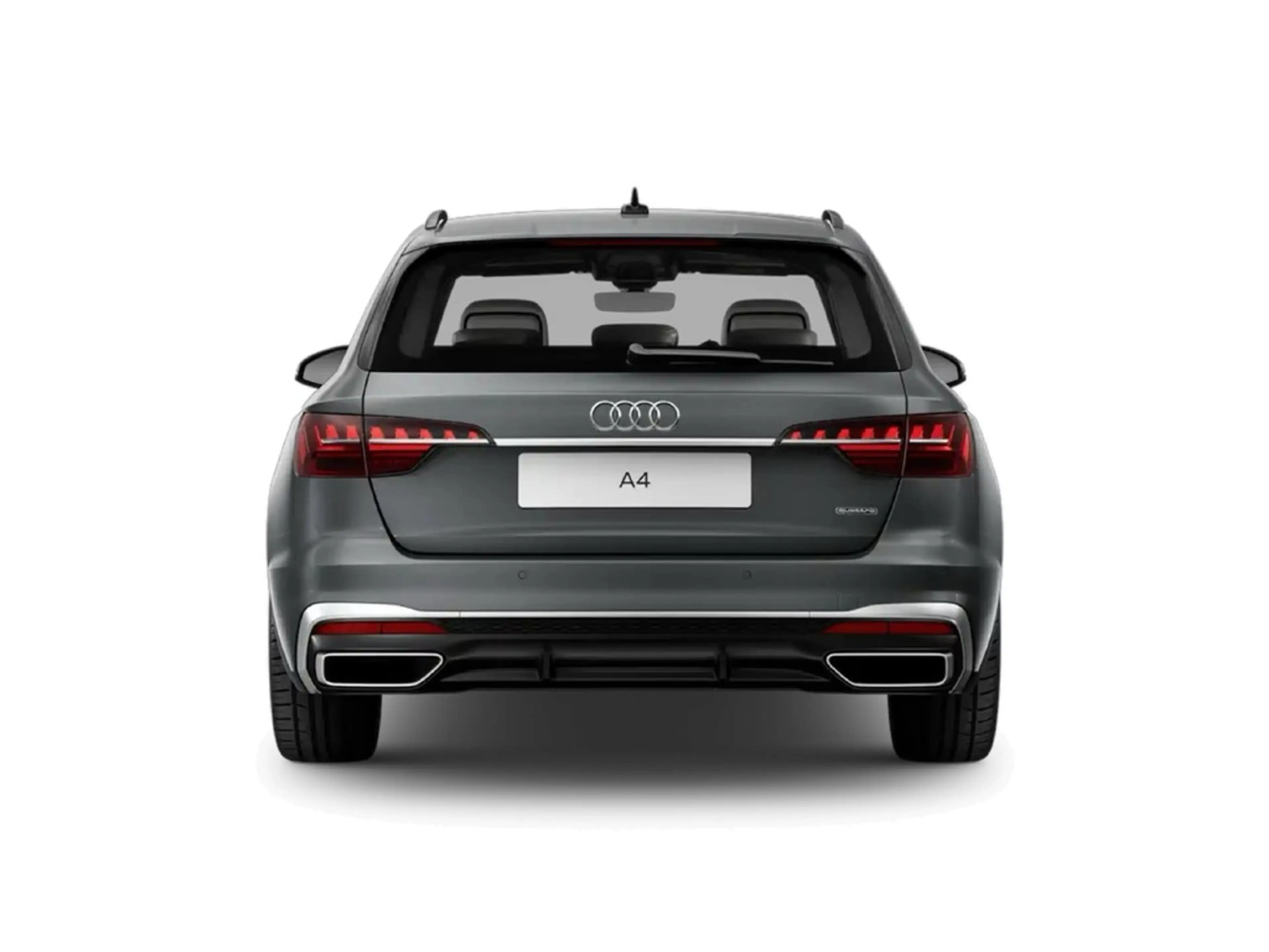 Audi A4 Avant 45 TFSI quattro S line LED ACC HuD B&O — photo 4