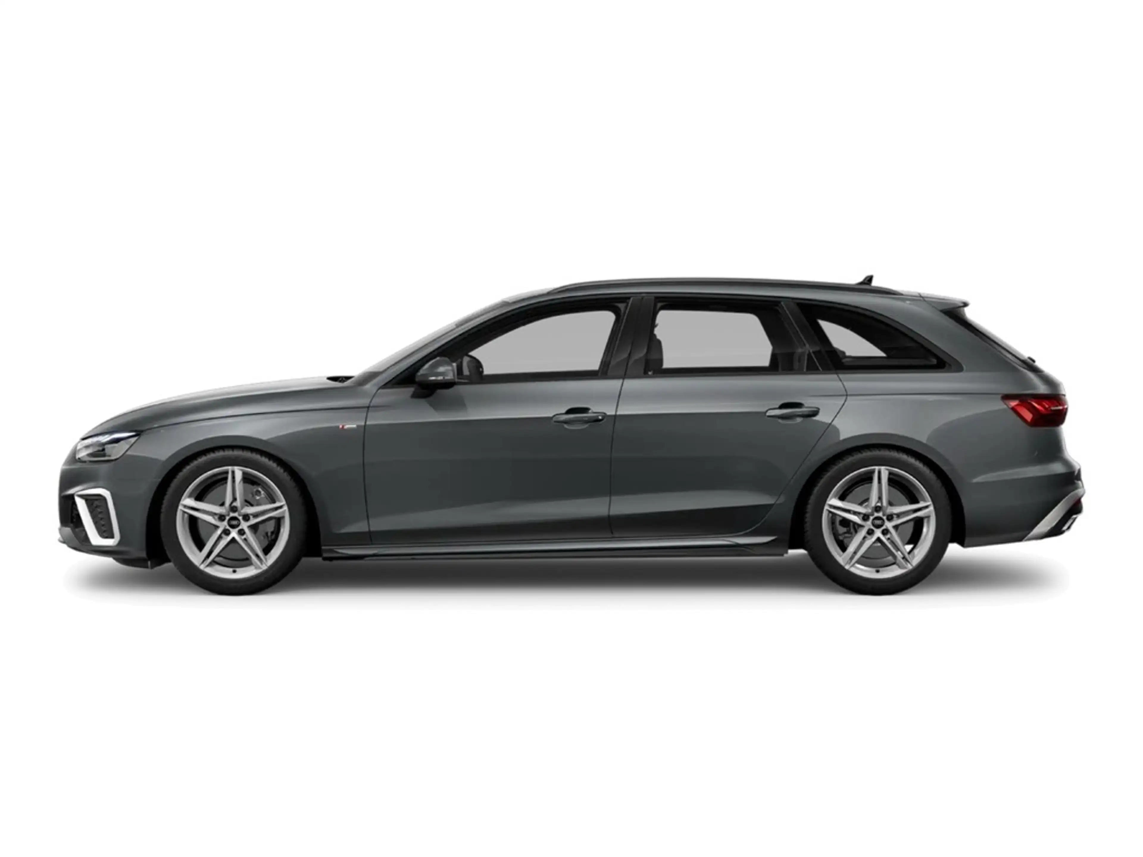 Audi A4 Avant 45 TFSI quattro S line LED ACC HuD B&O — photo 2