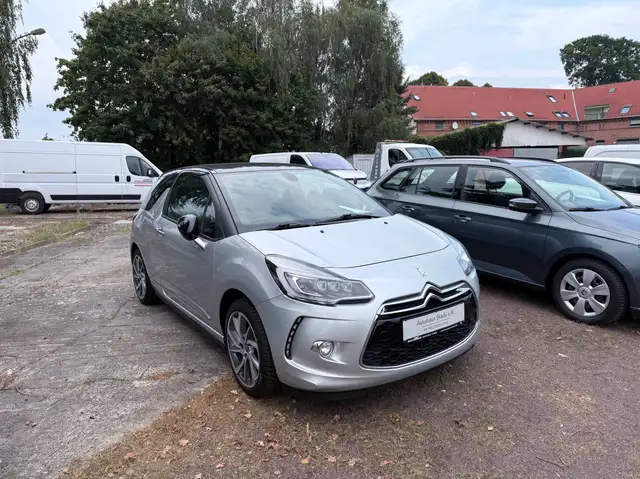 Citroen DS3 So Paris
