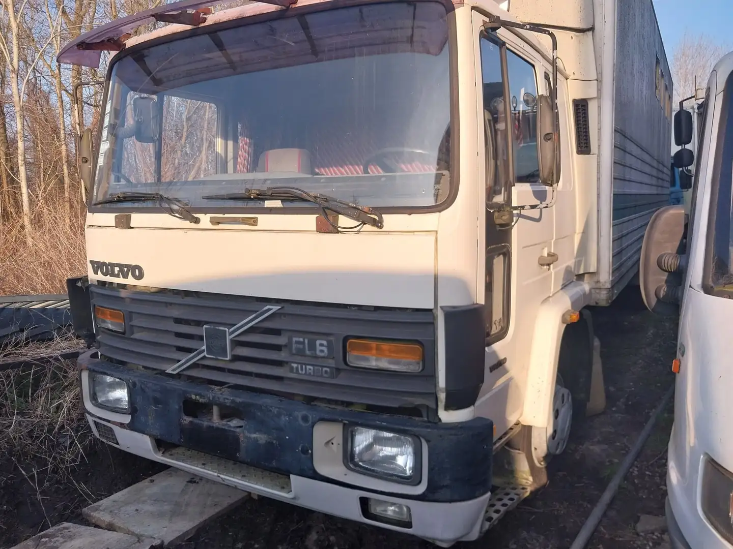 Trucks-Lkw Volvo VOLVO FL 6 .14 SUPER GOOD CONDITIE - 1