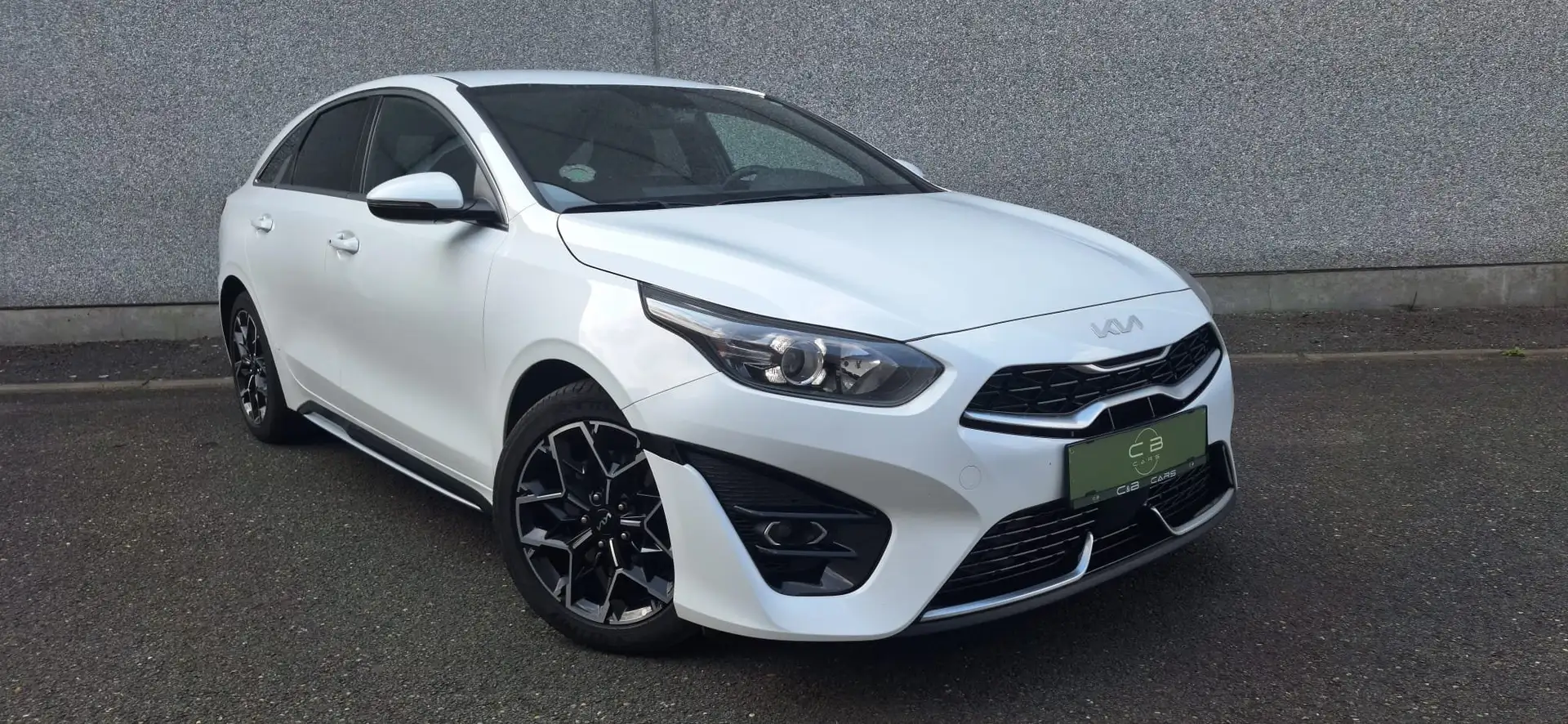 Kia ProCeed / pro_cee'd 1.5 T-GDi GT-Line ISG DCT Wit - 1
