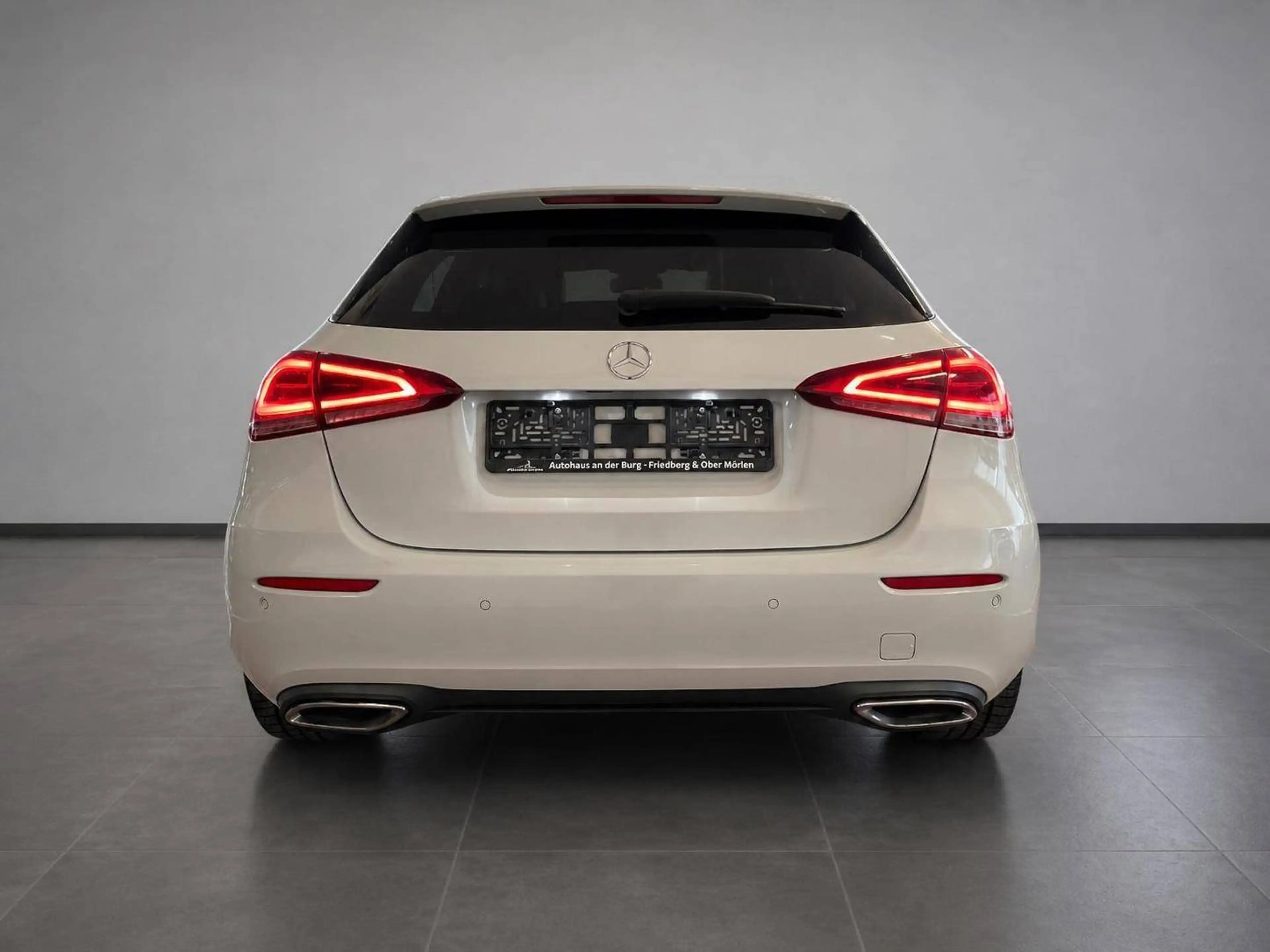 Mercedes-Benz A 220 d -Scheckheft-Navi-PDC — photo 6