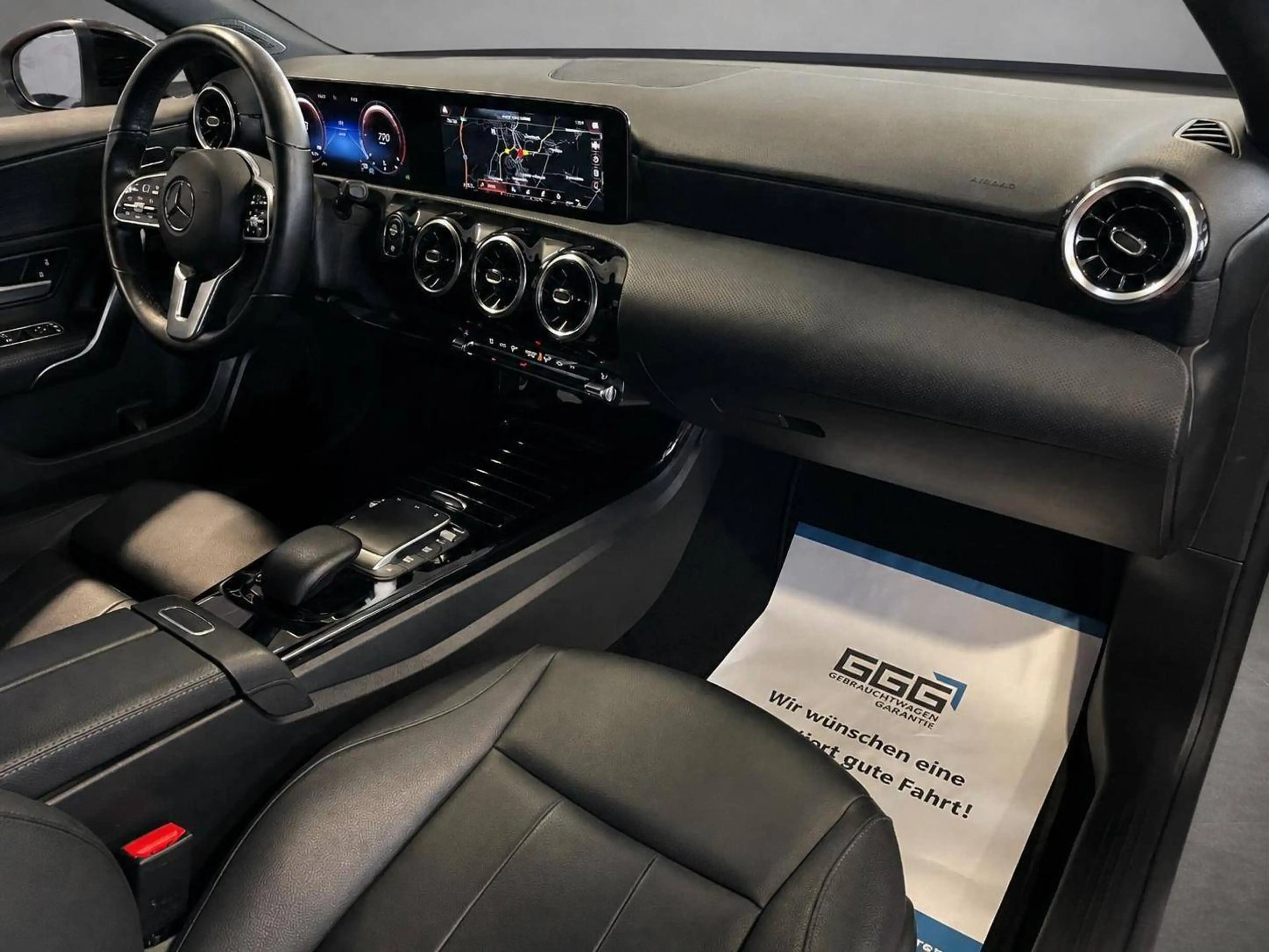 Mercedes-Benz A 220 d -Scheckheft-Navi-PDC — photo 14