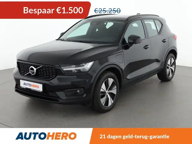 Volvo XC40 1.5 T5 Recharge Plug-in Hybrid R Design Expr 2WD