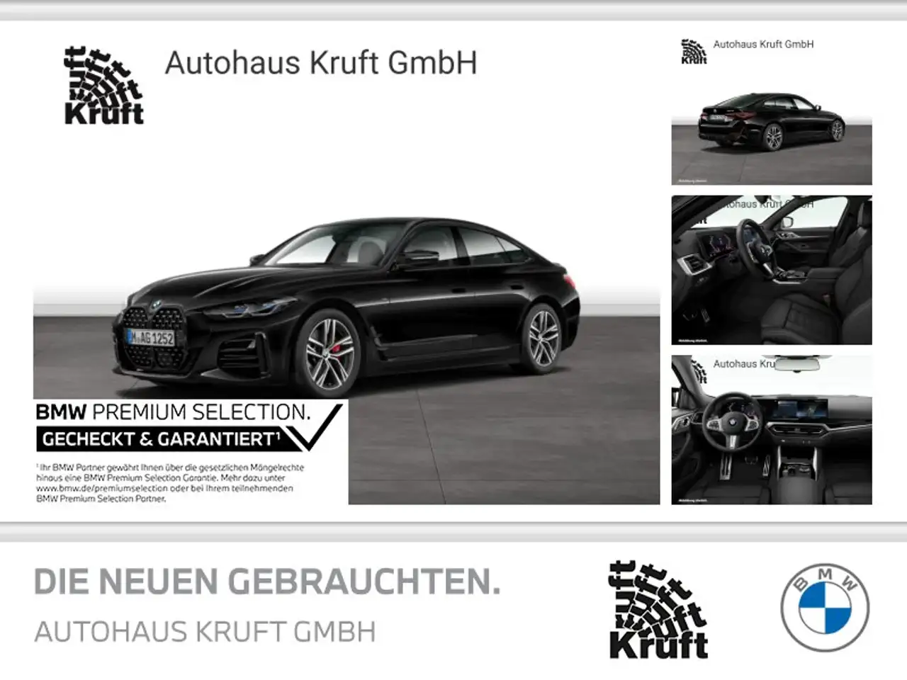 BMW 440