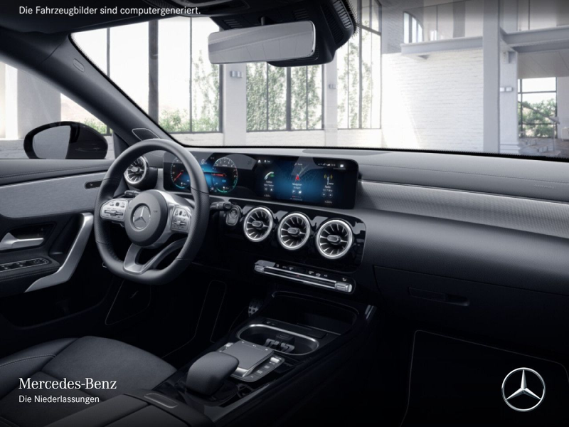 Mercedes-Benz CLA 250 e EDITION 2020+AMG+NIGHT+LED+BURMESTER+8G — photo 12