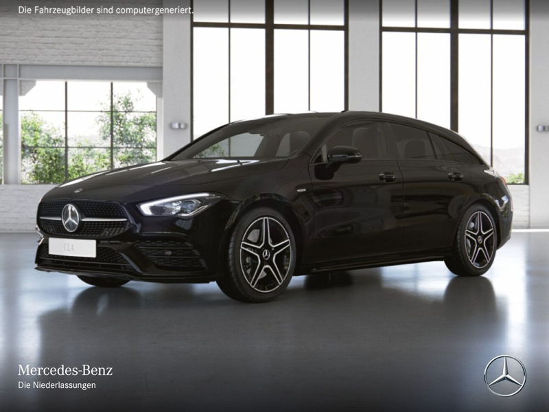 Mercedes-Benz CLA 250 e EDITION 2020+AMG+NIGHT+LED+BURMESTER+8G — photo 15