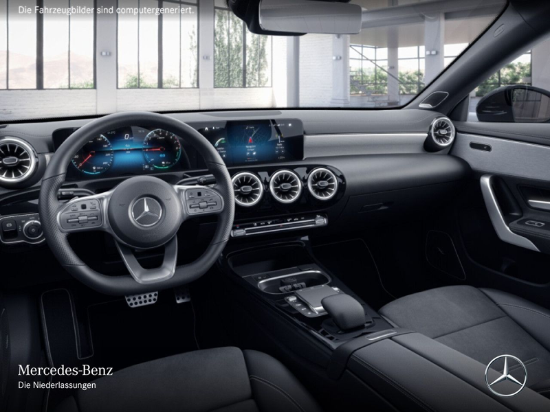 Mercedes-Benz CLA 250 e EDITION 2020+AMG+NIGHT+LED+BURMESTER+8G — photo 11