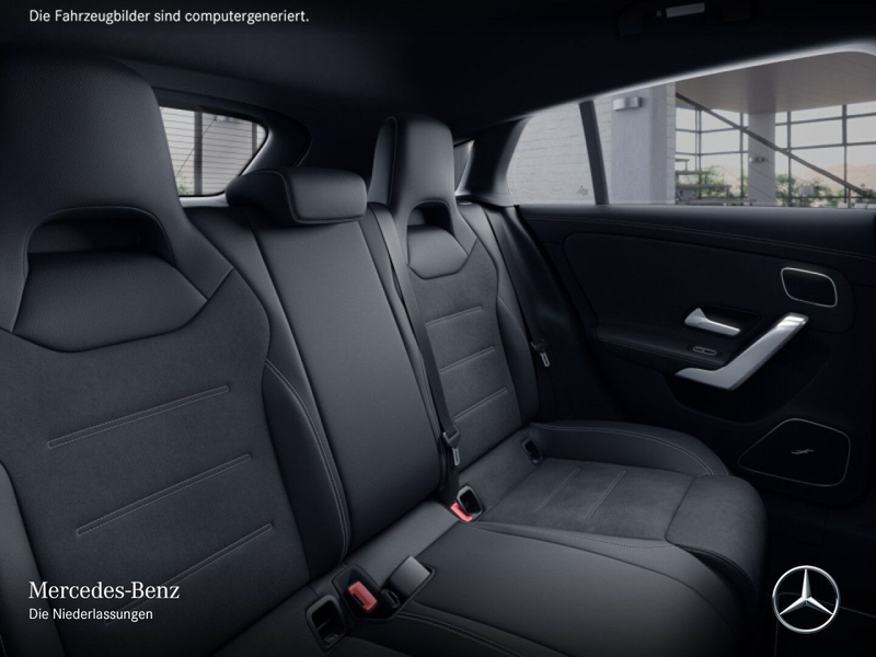Mercedes-Benz CLA 250 e EDITION 2020+AMG+NIGHT+LED+BURMESTER+8G — photo 14