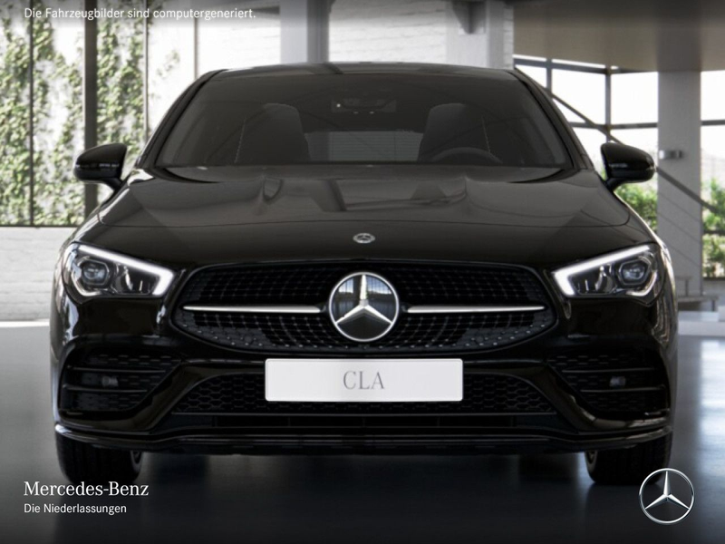 Mercedes-Benz CLA 250 e EDITION 2020+AMG+NIGHT+LED+BURMESTER+8G — photo 8