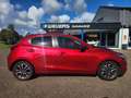 Mazda 2 1.5 SKYACTIV-G SKylease GT Leer, navi, Clima, PDC Rood - thumbnail 6