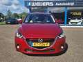 Mazda 2 1.5 SKYACTIV-G SKylease GT Leer, navi, Clima, PDC Rood - thumbnail 13