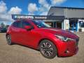 Mazda 2 1.5 SKYACTIV-G SKylease GT Leer, navi, Clima, PDC Rood - thumbnail 14