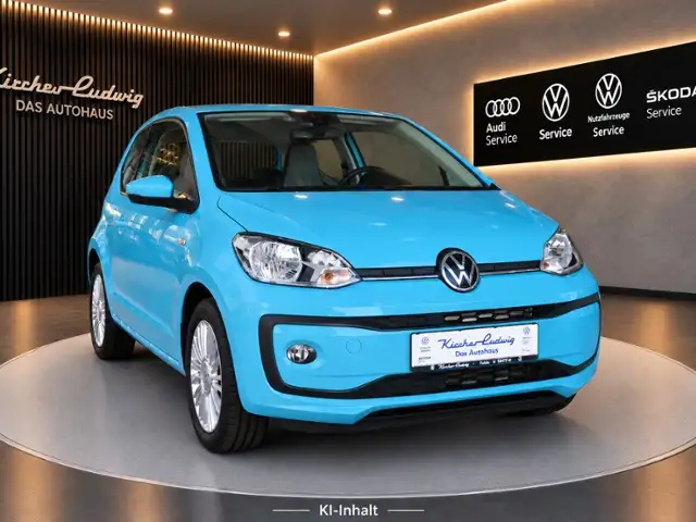 Volkswagen up! 1,0 Move ALU KLIMA KAMERA