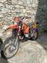 KTM 125 EXC Arancione - thumbnail 1