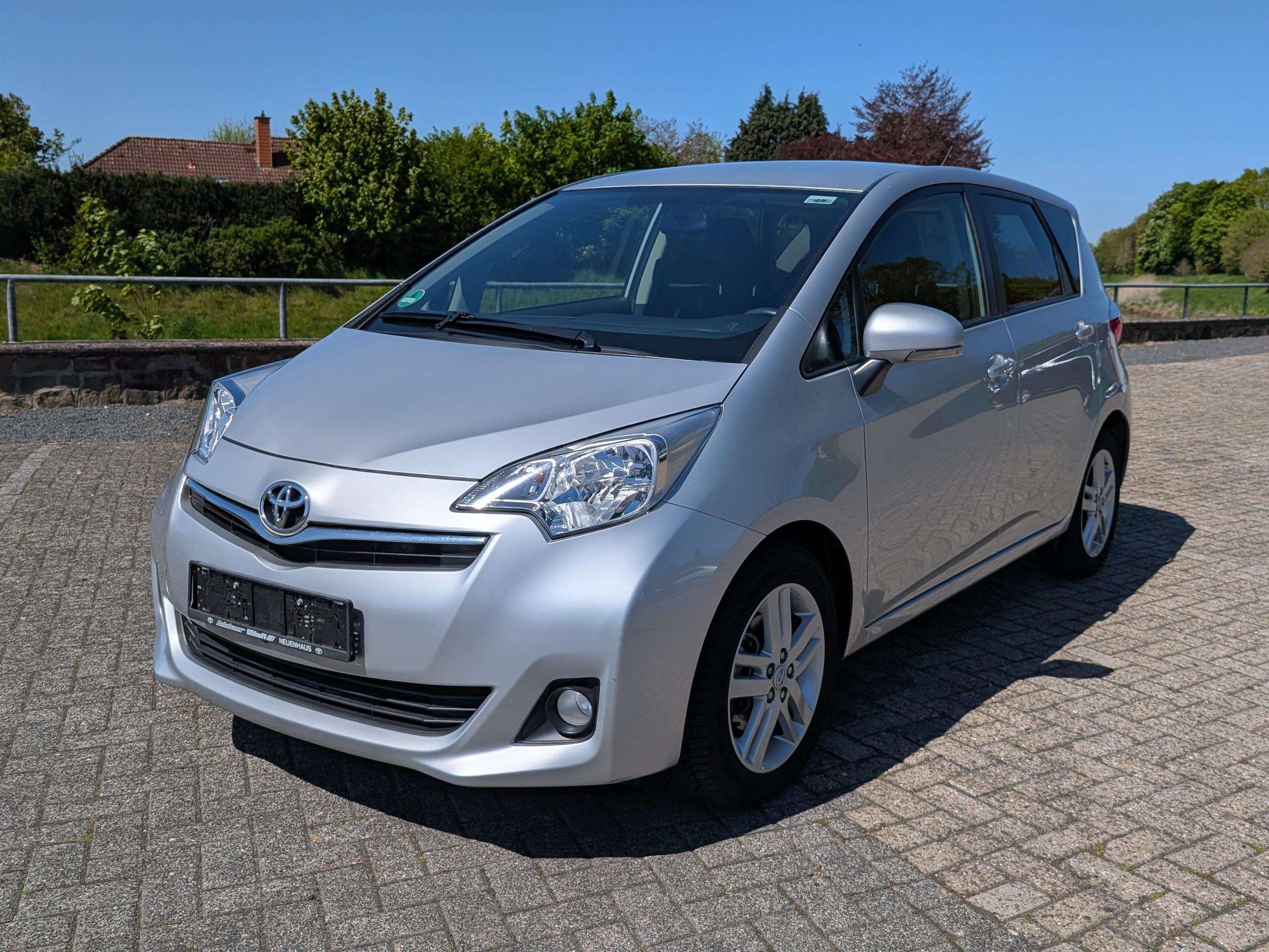 Használt Toyota Verso 1.3 S
