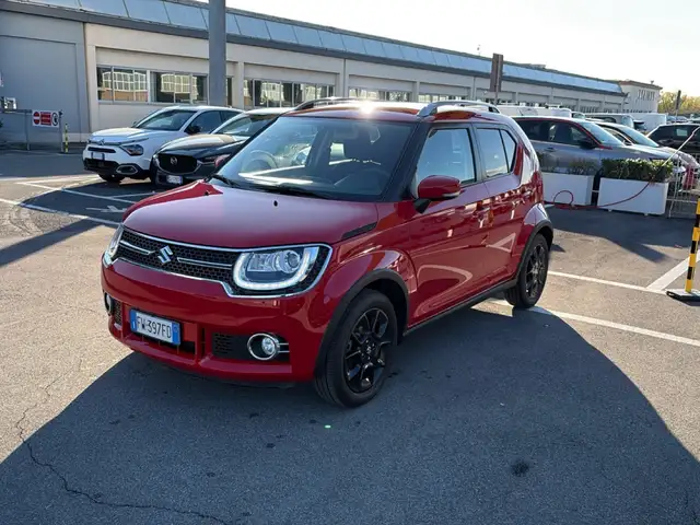 Suzuki Ignis Ignis 1.2 Dualjet iTop AGS