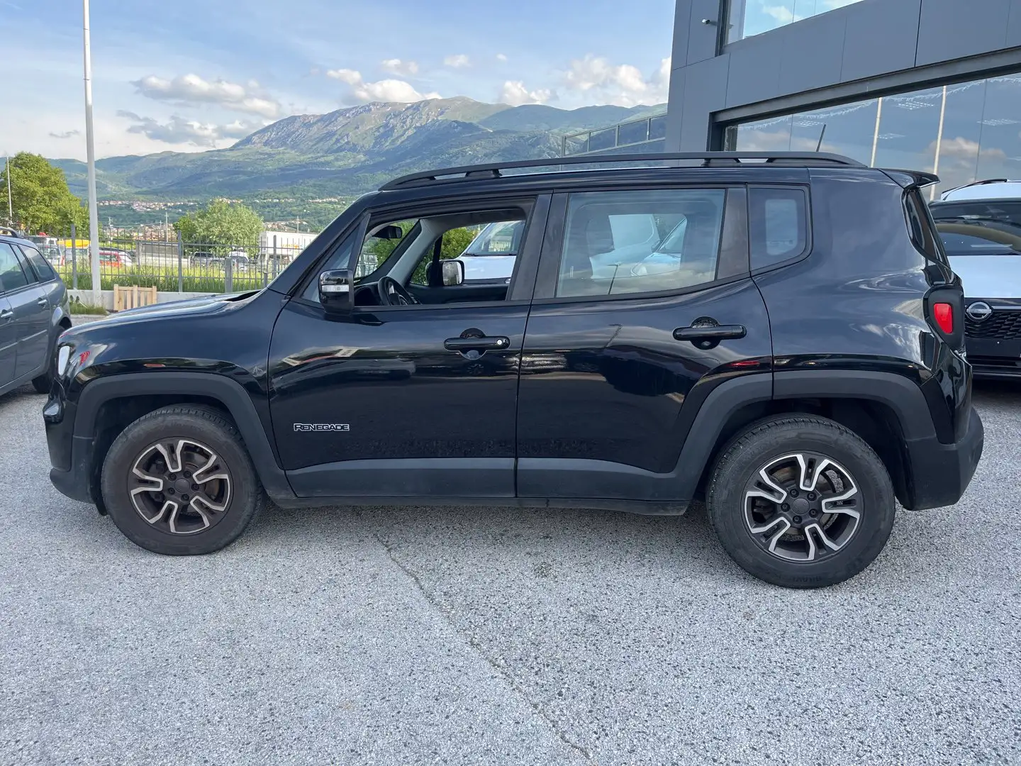 Jeep Renegade 1.4 MultiAir Longitude - 2