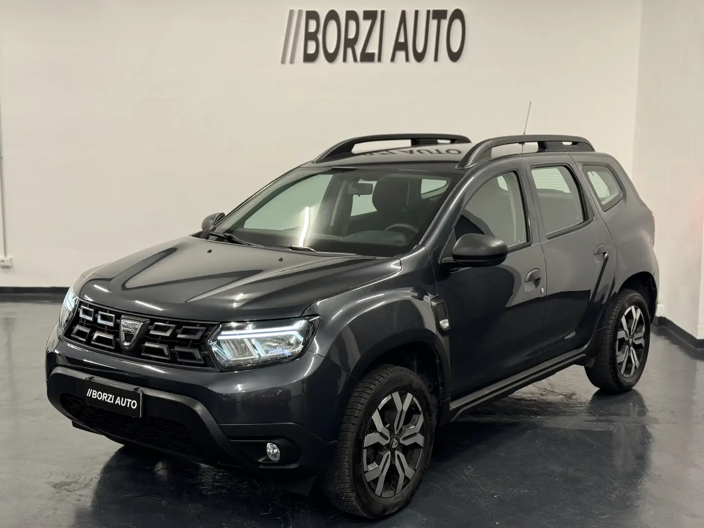 Dacia Duster 1.0 tce Comfort GPL 100cv PREZZO PROMO! EURO 6d! Grigio - 1