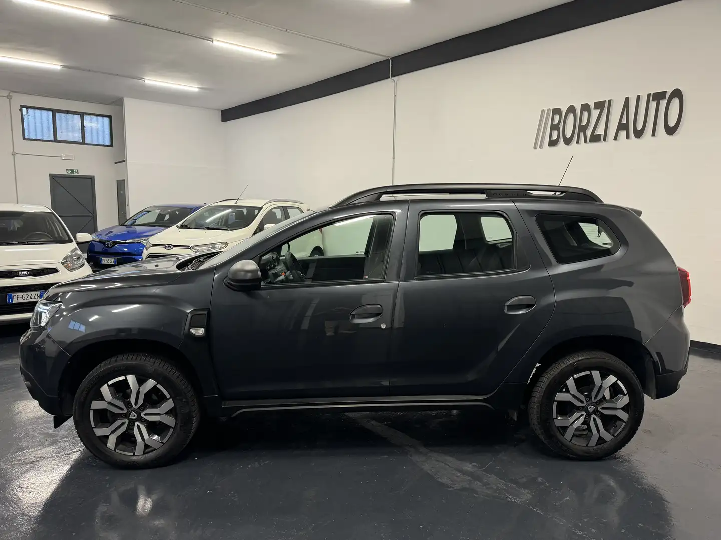Dacia Duster 1.0 tce Comfort GPL 100cv PREZZO PROMO! EURO 6d! Grigio - 2