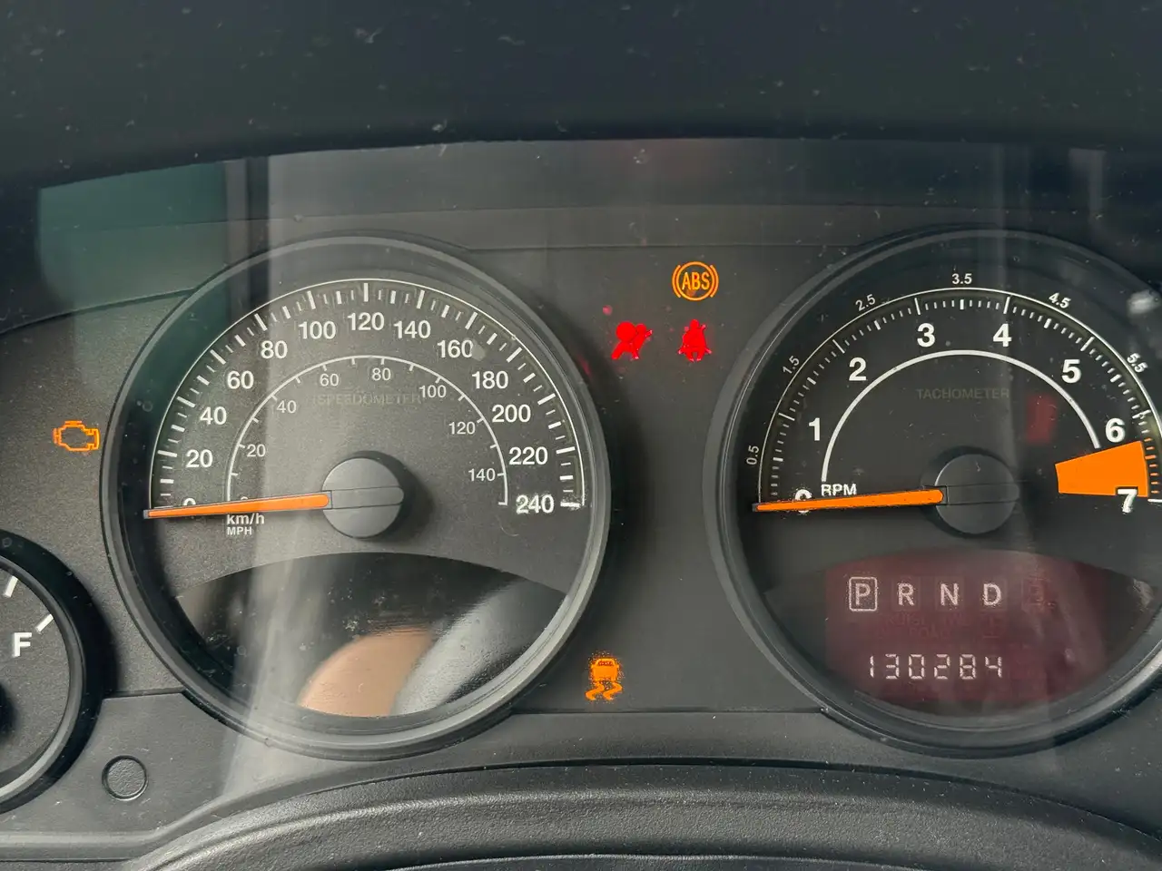 Jeep Patriot снимка Jeep Patriot