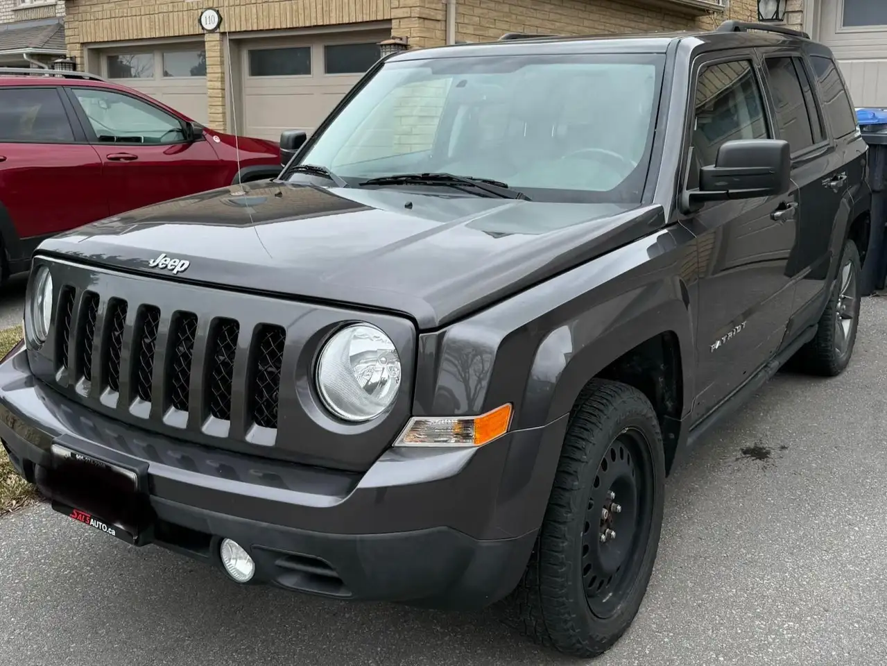 Jeep Patriot снимка Jeep Patriot