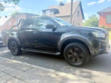 Double Cab 4WD Autm. V-Cross