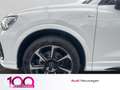 Audi Q3 1.5 S line 35 TFSI 150 PS AHK+NAVI+MATRIX+KAMERA Wit - thumbnail 16