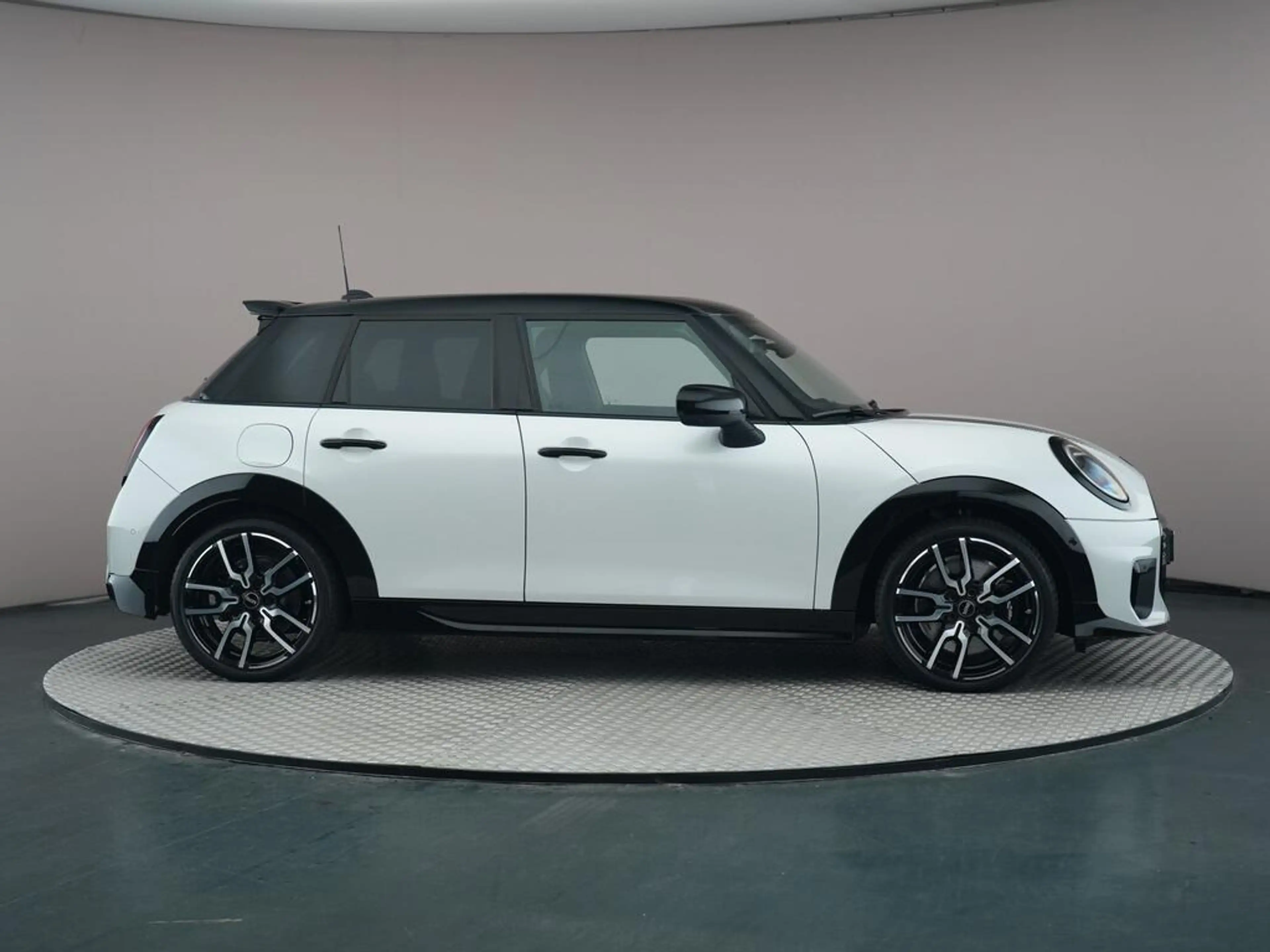 MINI Cooper C 5-Deurs 1.5 John Cooper Works XL — photo 8